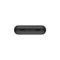 Батарея універсальна Belkin 20000mAh, USB-C, 2*USB-A, 3A, 6" USB-A to USB-C cable, Black (BPB012BT-BK)