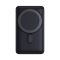 Baseus Magnetic Bracket Wireless Fast Charge 10000 mAh 20W 3A QC3.0+PD3.0 Black/Blue (PPCX000203)