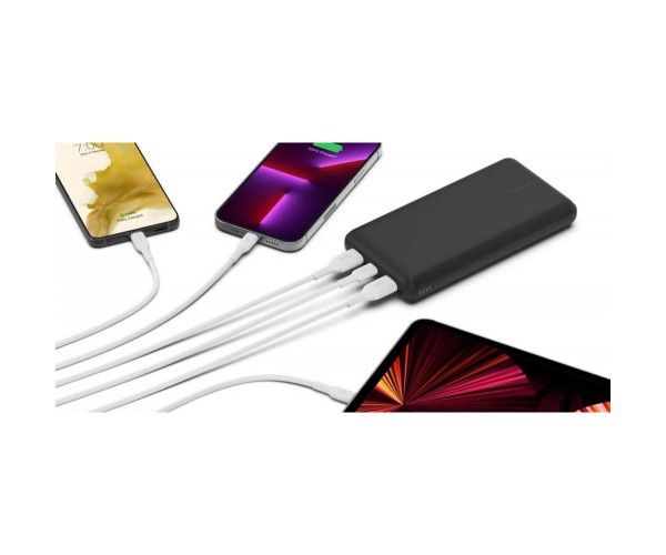 Belkin 20000 mAh 15W Black (BPB012BTBK)