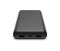 Belkin 20000 mAh 15W Dual USB-A, USB-C з підтримкою швидкого заряджання Black