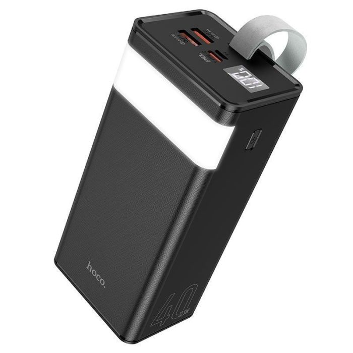 Hoco J86 40000 mAh Black