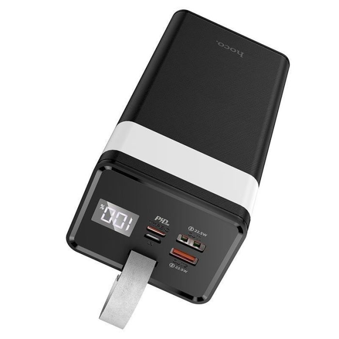 Hoco J86 40000 mAh Black