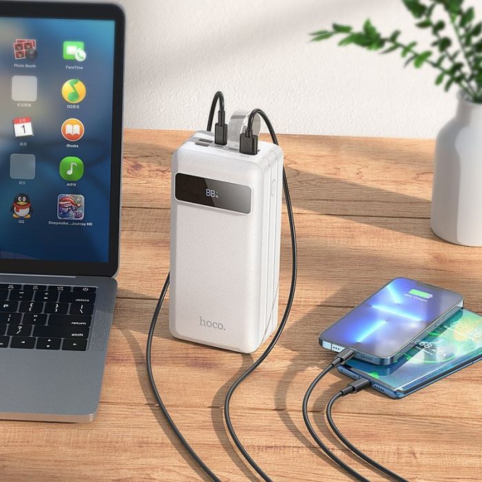 Hoco J86B 60000 mAh White