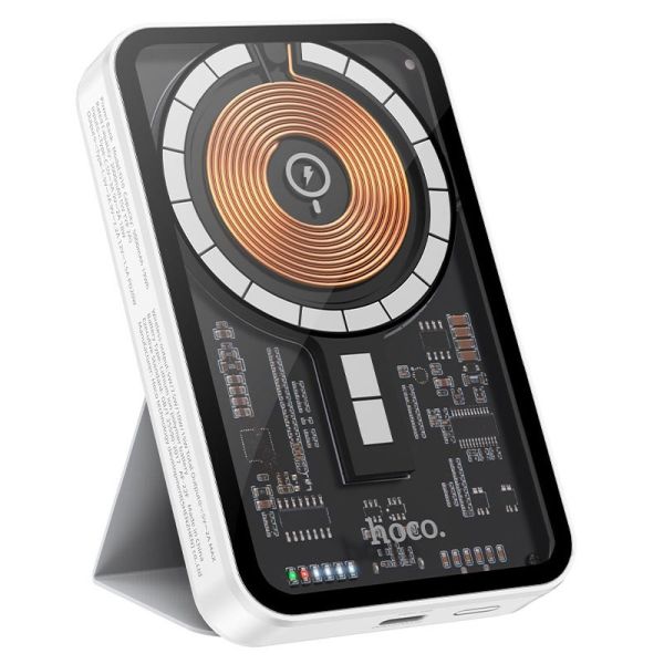 Hoco Q10 5000 mAh White