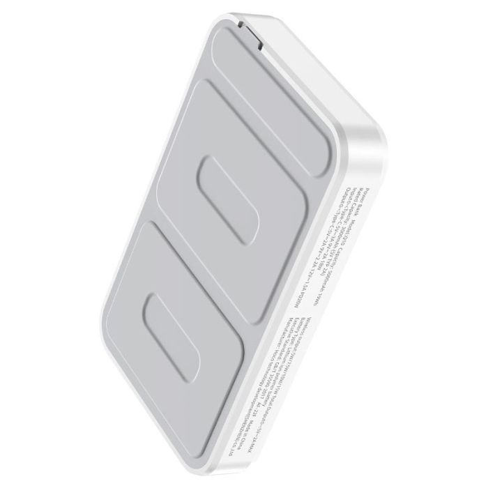 Hoco Q10 5000 mAh White