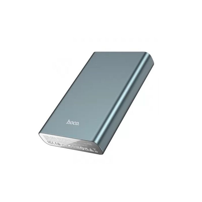 Hoco J97 UPS Multi-function (10000 mAh) Metal Gray