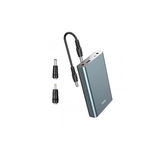 Hoco J97 UPS Multi-function (10000 mAh) Metal Gray