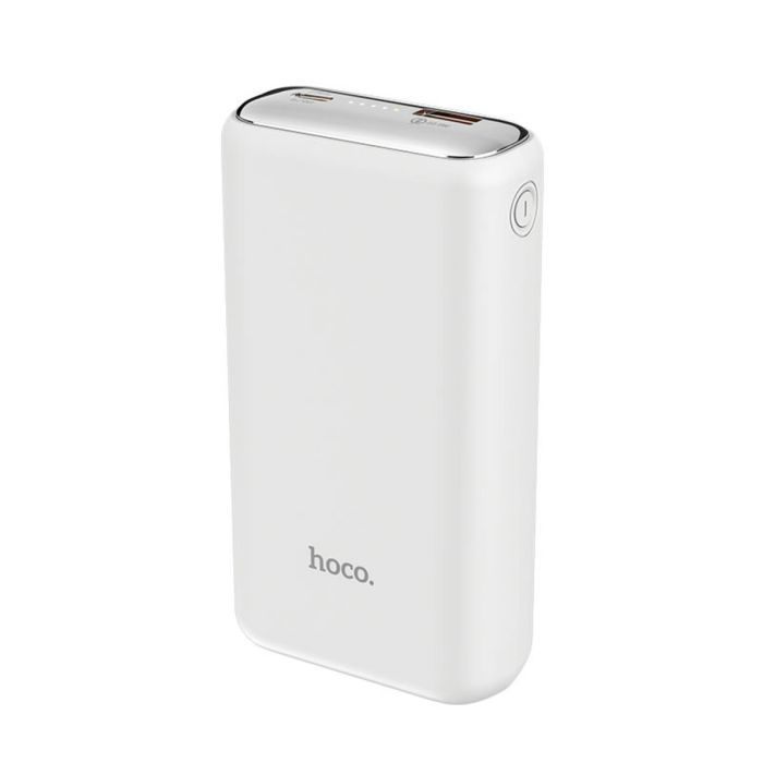 Зовнішній аккумулятор HOCO Q1A Kraft 20000mAh