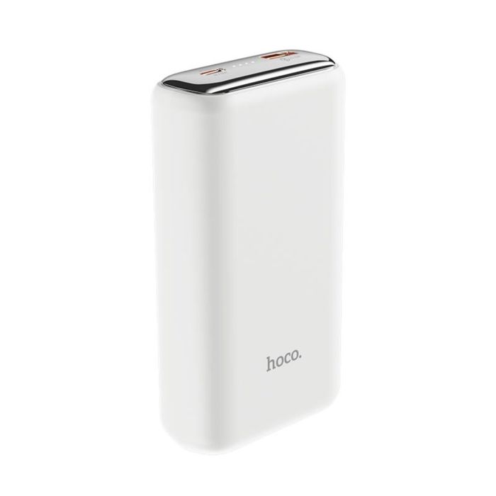 Зовнішній аккумулятор HOCO Q1A Kraft 20000mAh