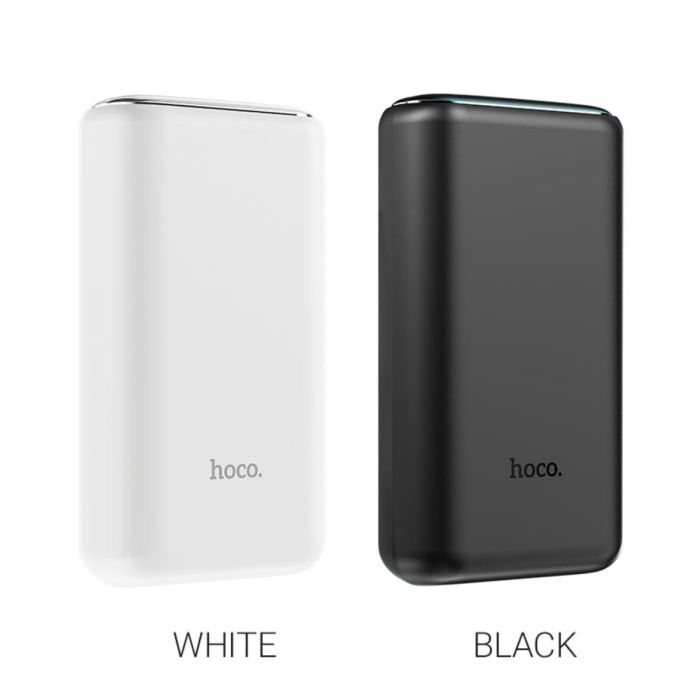 Зовнішній аккумулятор HOCO Q1A Kraft 20000mAh