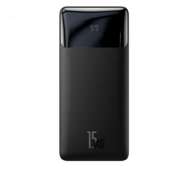 Baseus 20000 mAh 15W Display