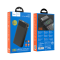 Павербанк повербанк 20000mAh HOCO J85 | 2USB/MicroUSB/Type-C, 2A| Чорний