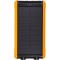 Baseus 10000 mAh, USB-A*2, + Solar 5.5V-0,2A (PB930494)