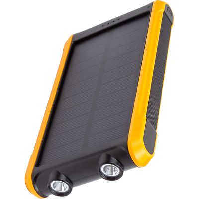 Baseus 10000 mAh, USB-A*2, + Solar 5.5V-0,2A (PB930494)