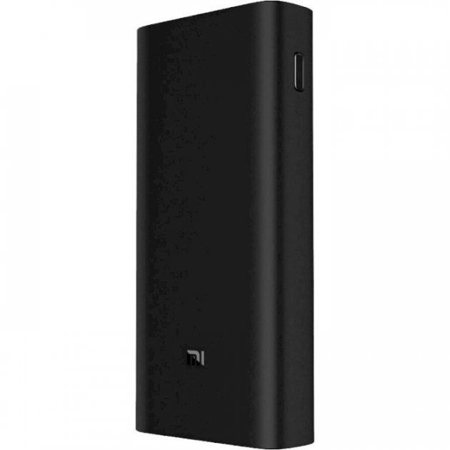 Xiaomi Mi 20000 mAh 50W чорний (PB200SZM/BHR5121GL/BHR5080CN)