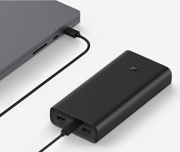 Xiaomi Mi 20000 mAh 50W чорний (PB200SZM/BHR5121GL/BHR5080CN)