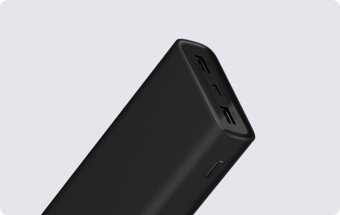 Xiaomi Mi 20000 mAh 50W чорний (PB200SZM/BHR5121GL/BHR5080CN)