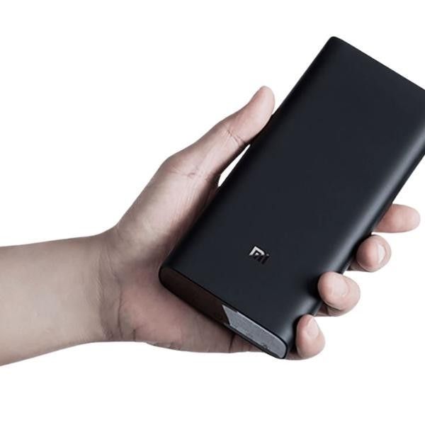 Xiaomi Mi 20000 mAh 50W чорний (PB200SZM/BHR5121GL/BHR5080CN)