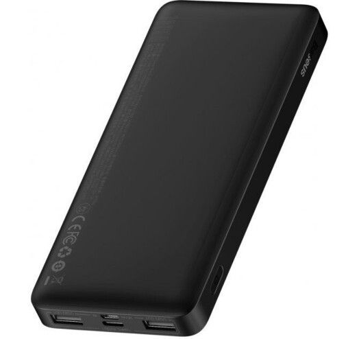 Baseus 10000 mAh 15W Display (PPDML-I01) Black