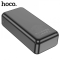 Hoco J101B Astute 22.5W 30000 mAh PD22,2W+QC3.0, Чорний