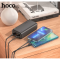 Hoco J101B Astute 22.5W 30000 mAh PD22,2W+QC3.0, Чорний