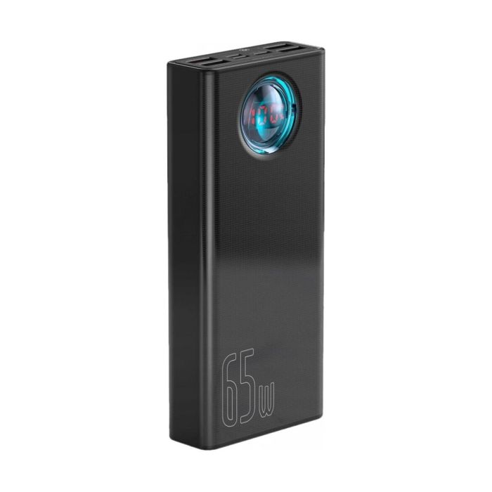 Baseus Amblight 30000 mAh 65W Black PPLG-A01