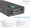 Baseus Amblight 30000 mAh 65W Black PPLG-A01