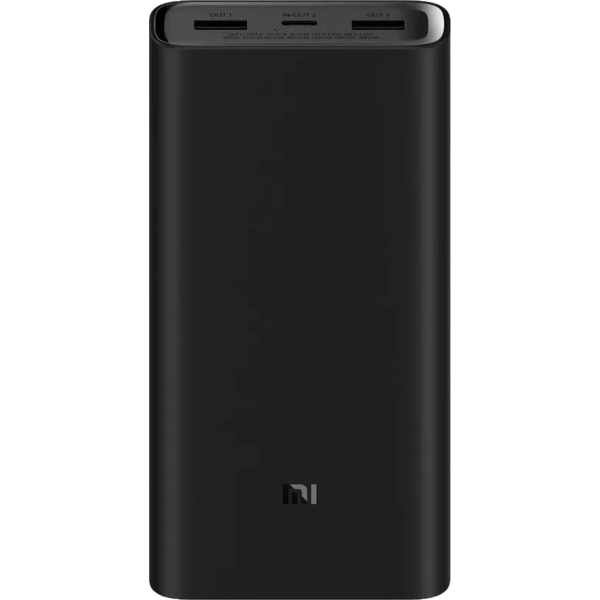 Xiaomi Mi 50w 20000 mAh Black (BHR5121GL)