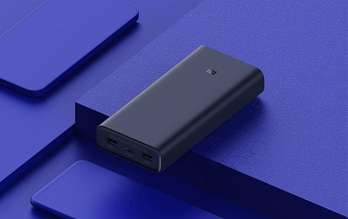 Xiaomi Mi 50w 20000 mAh Black (BHR5121GL)