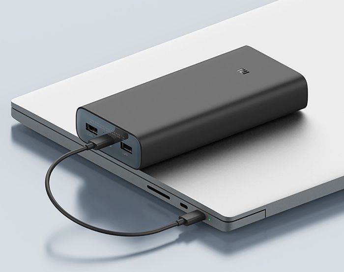 Xiaomi Mi 50w 20000 mAh Black (BHR5121GL)