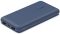 Belkin 10000mAh, 15W, Dual USB-A, USB-C, blue