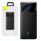 Baseus Bipow Digital Display 10000 mAh 15W 3A, black