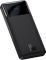 Baseus Bipow Digital Display 10000 mAh 15W 3A, black