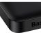 Baseus Bipow Digital Display 10000 mAh 15W 3A, black