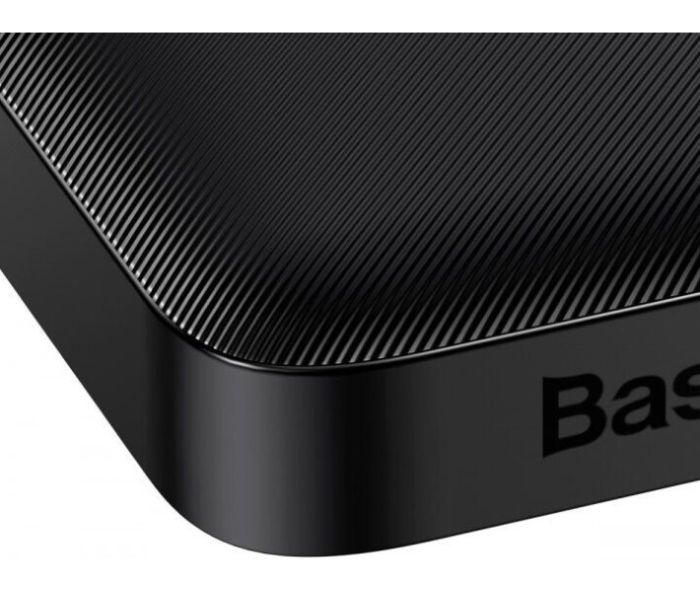 Baseus Bipow Digital Display 10000 mAh 15W 3A, black