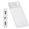 Baseus Bipow Digital Display 10 000 mAh (15W) 3A, white