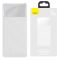 Baseus Bipow Digital Display 10 000 mAh (15W) 3A, white