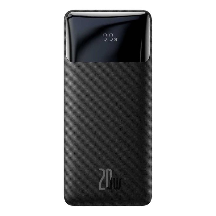Baseus Bipow Digital Display 10000 mAh 20W Black (PPDML-L01)