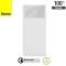 Baseus Bipow Digital Display 15W 20000 mAh White (PPBD20, PPDML-J02)