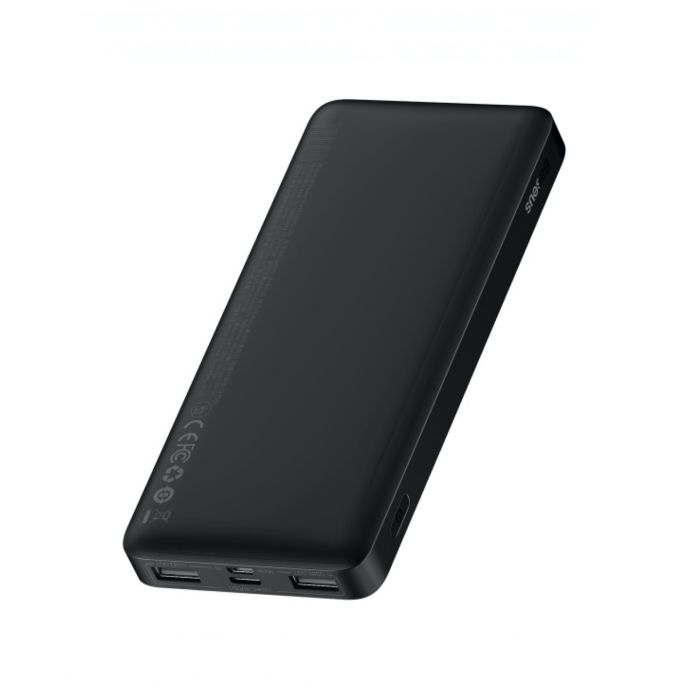 Baseus Bipow Digital Display 10000 mAh 20W Black (PPDML-L01)