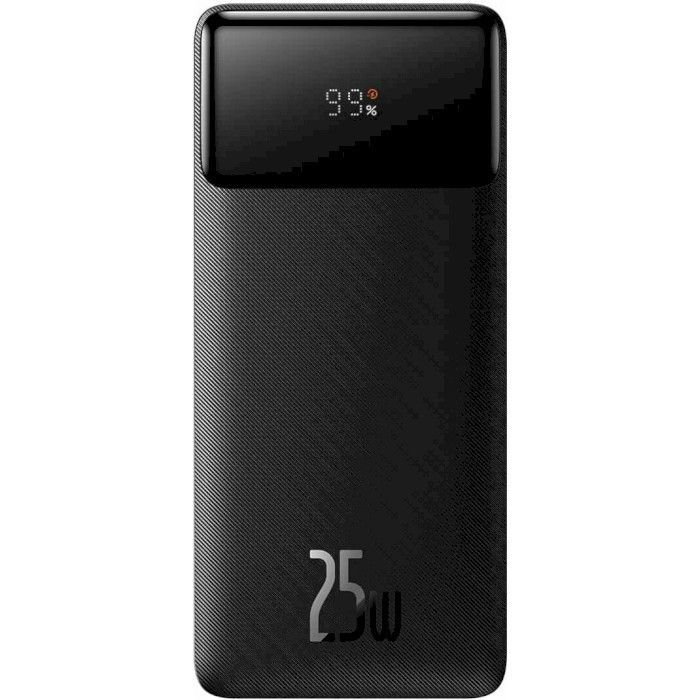 Baseus Bipow 20000 mAh 25W Black (PPBD25K, PPBD020301)