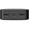 Baseus Bipow Digital Display 15W 20000 mAh Black (PPBD20, PPDML-J01)