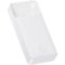 Baseus Bipow Digital Display 15W 20000 mAh White (PPBD20, PPDML-J02)