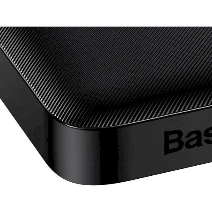 Baseus Bipow Digital Display 10000 mAh 20W Black (PPDML-L01)