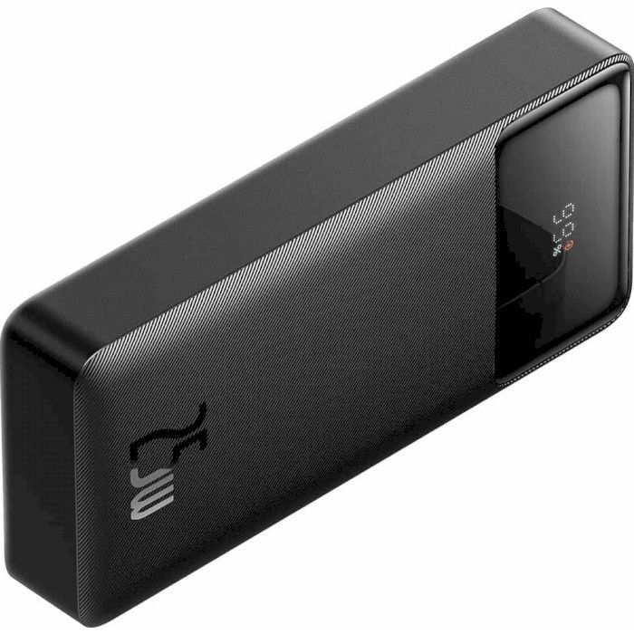 Baseus Bipow 20000 mAh 25W Black (PPBD25K, PPBD020301)