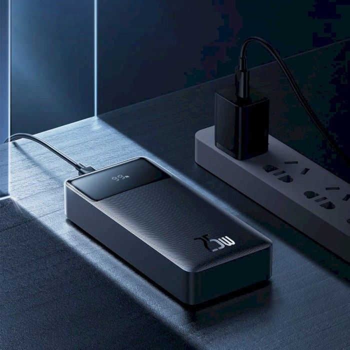 Baseus Bipow 20000 mAh 25W Black (PPBD25K, PPBD020301)