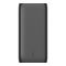 Belkin 20000 mAh 30w pd для MacBook bpb002btbk Black