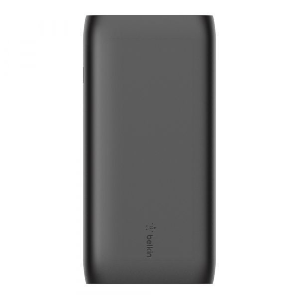 Belkin 20000 mAh 30w pd для MacBook bpb002btbk Black