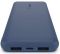 Belkin 10000 mAh 15w Dual usb-a, usb-c Blue bpb011btbl