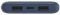 Belkin 10000 mAh 15w Dual usb-a, usb-c Blue bpb011btbl